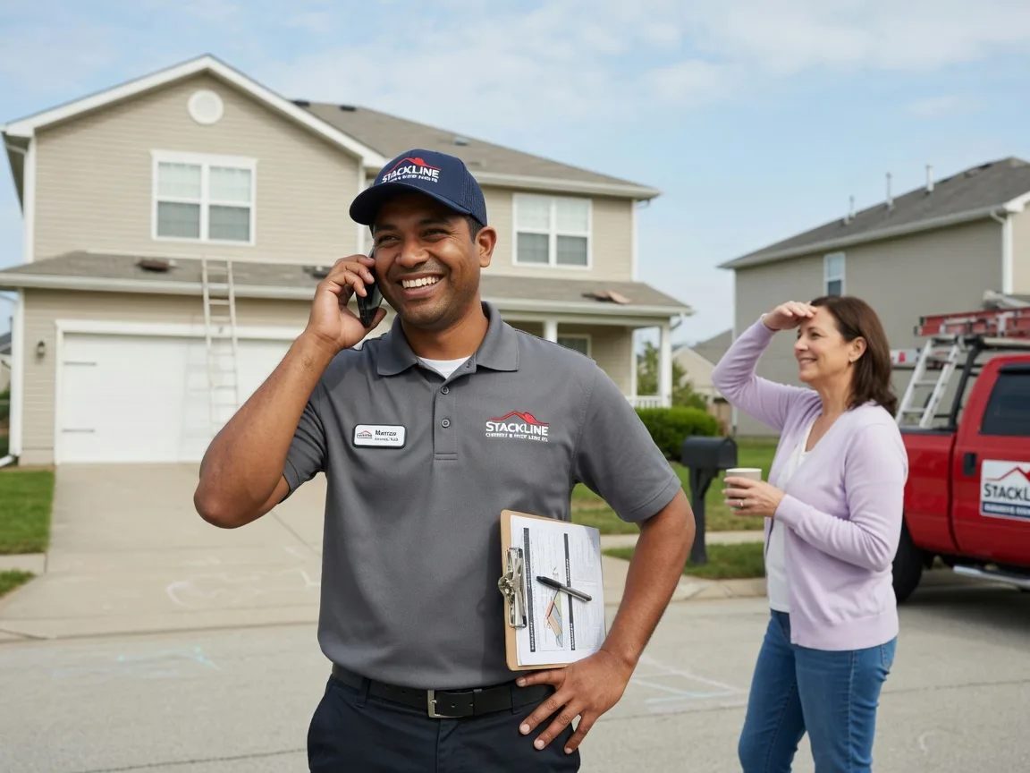 Chimney flashing repair Morrison, OK FAQs